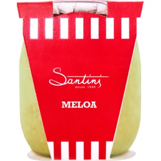 Santini Gelado de Meloa embalagem 120 ml