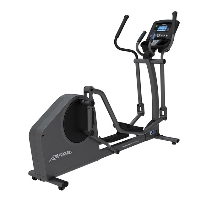 Life Fitness - Elíptica E1 Go Life Fitness.