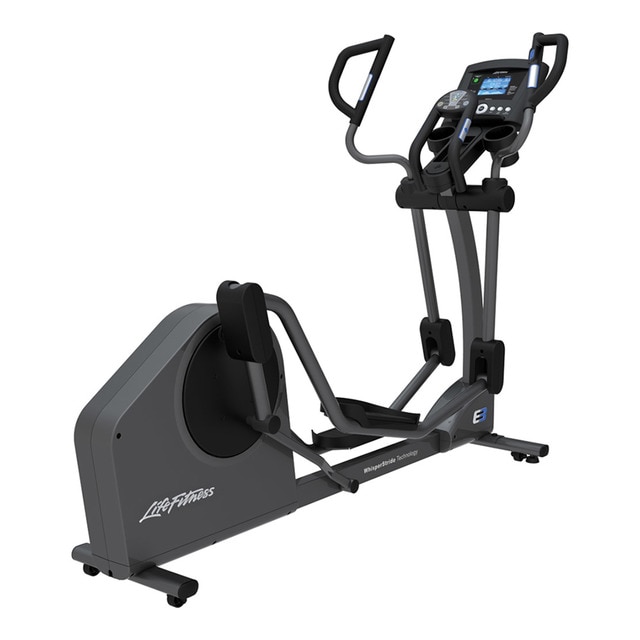 Life Fitness - Elíptica E3 Go Life Fitness.
