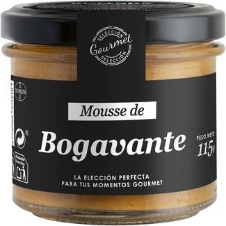 BUJANDA Hummermousse Flacon 115 g