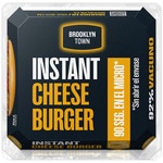 cheeseburger container 210 g