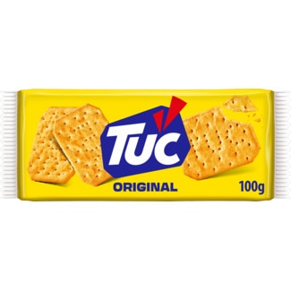 Tuc Crackers embalagem 100 g