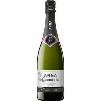 ANNA CODORNIU cava blanc de noirs brut pinot noir botella 75 cl