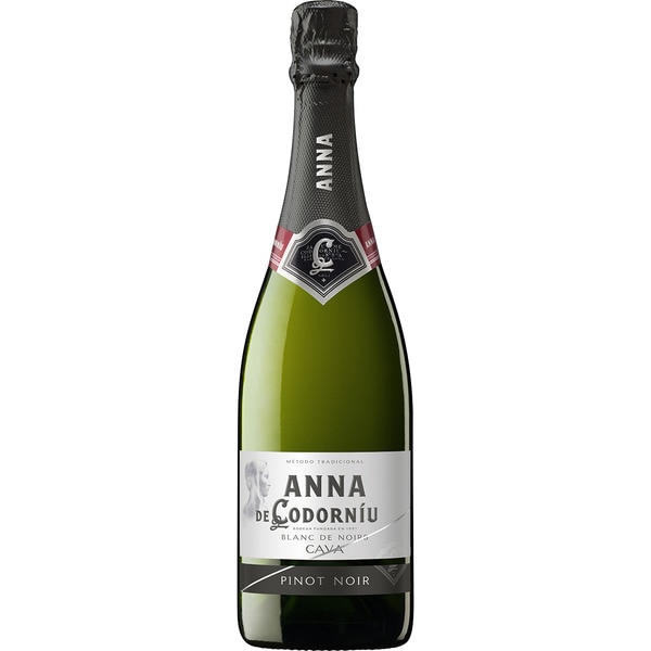 Cava Blanc de Noirs Brut Pinot Noir Flasche 75 cl