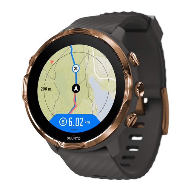 Reloj deportivo con GPS Suunto 7