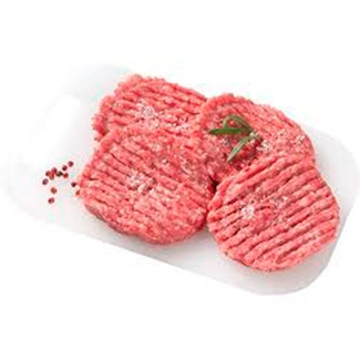 Hamburguer Porco embalagem 400 g