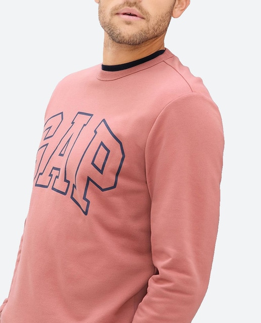 Sudadera de hombre con logo