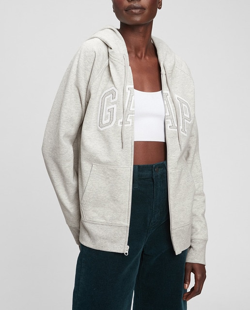 Sudadera con capucha mujer