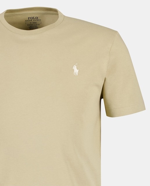 Camiseta de hombre de algodón