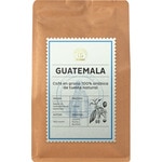 café en grano 100% arábica de tueste natural origen Guatemala envase 250 g