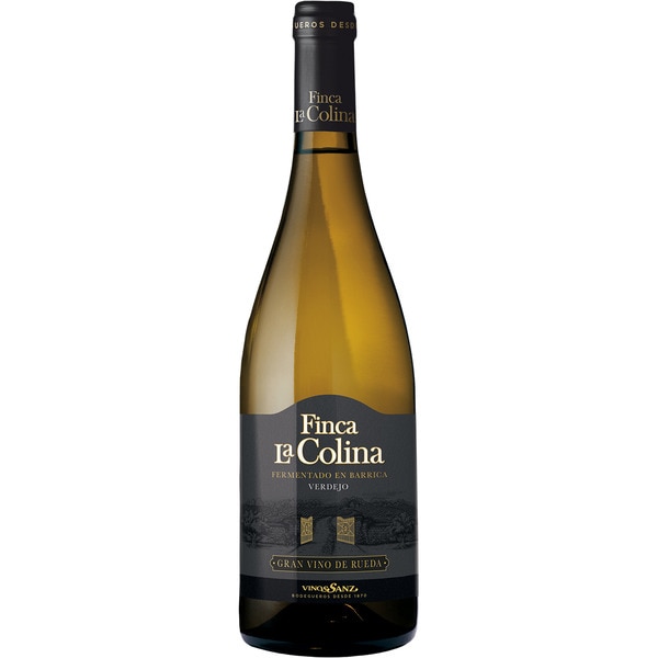 Weißwein Verdejo Ursprungsbezeichnung Rueda in Barrique gereift Flasche 75 cl