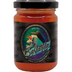 Original rote scharfe Sauce Flasche 130 ml