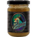 Original grüne scharfe Sauce Flasche 130 ml