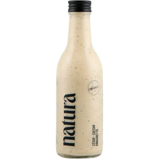 NATURA Caesar Dressing Vinaigrette Flasche 250 ml