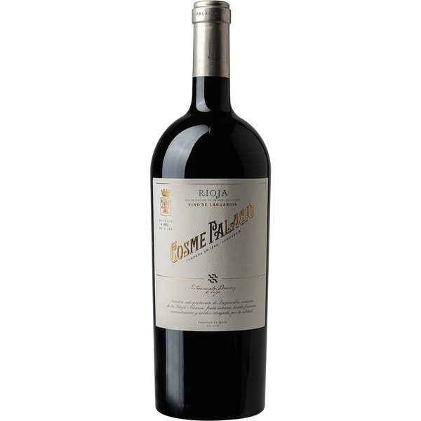 vino tinto tempranillo crianza DOCa Rioja magnum 1,5 l