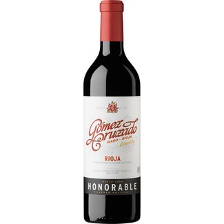 HONORABLE vino tinto DOCa Rioja botella 75 cl
