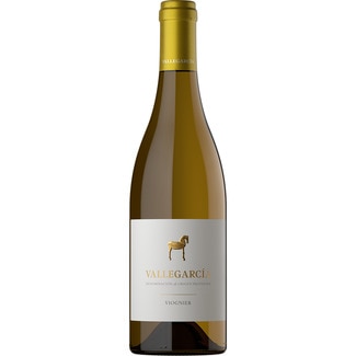 VALLEGARCIA vino blanco viognier Vino de La Tierra de Castilla botella 75 cl
