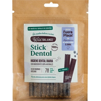 WILD BALANCE snack para perros ternera envase 112 g