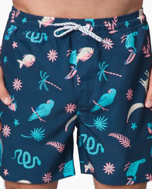 Pantalon de hombre en poliéster reciclado