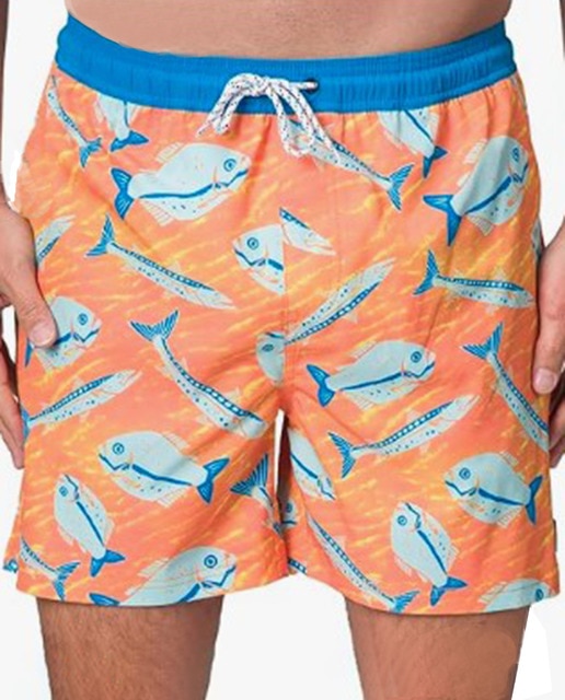 Pantalon de hombre en poliéster reciclado