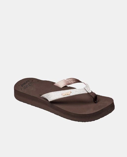 Sandalias   en eva moldeada