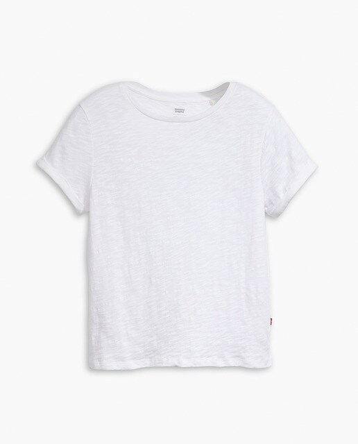 Camiseta de mujer de manga corta