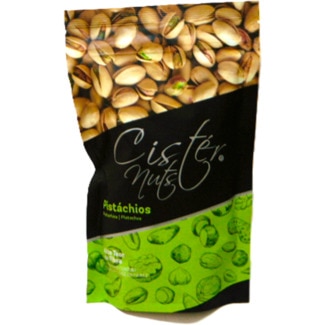 Cister Nuts Pistachos Torrados embalagem 200 g