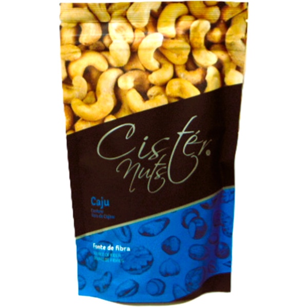 Cajus Torrados embalagem 200 g