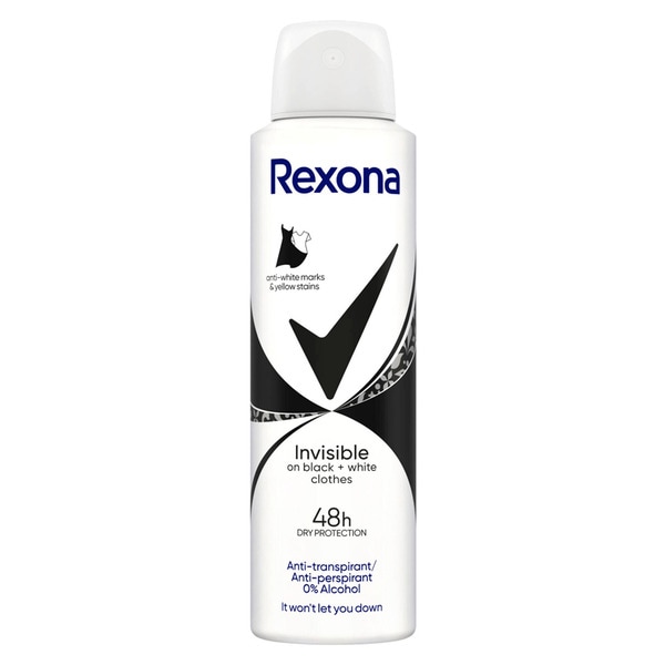 Desodorizante Spray embalagem 150 ml