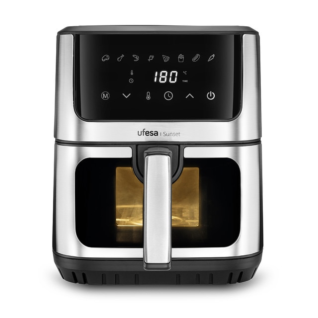 Imagen de Ufesa Sunset Edition Freidora Sin Aceite 🍟 Tecnología Air Pulse en OfertitasTOP