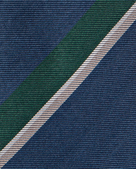 Corbata de hombre de seda rayas