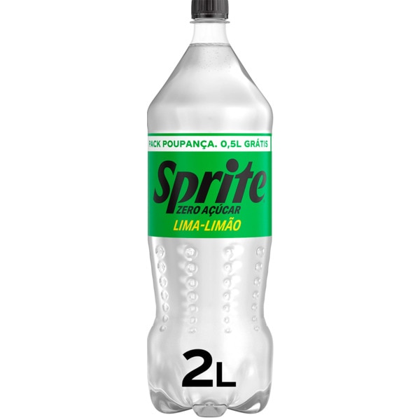 Refrigerante Zero garrafa 2 L