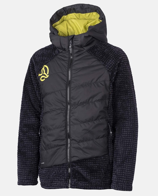 Chaqueta infantil cortavientos