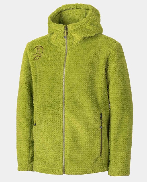 Chaqueta infantil cortavientos