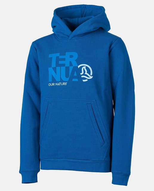 Sudadera infantil con capucha