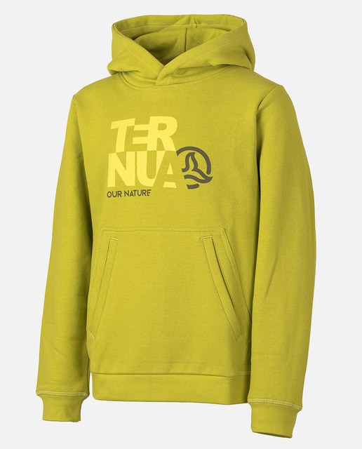 Sudadera infantil con capucha