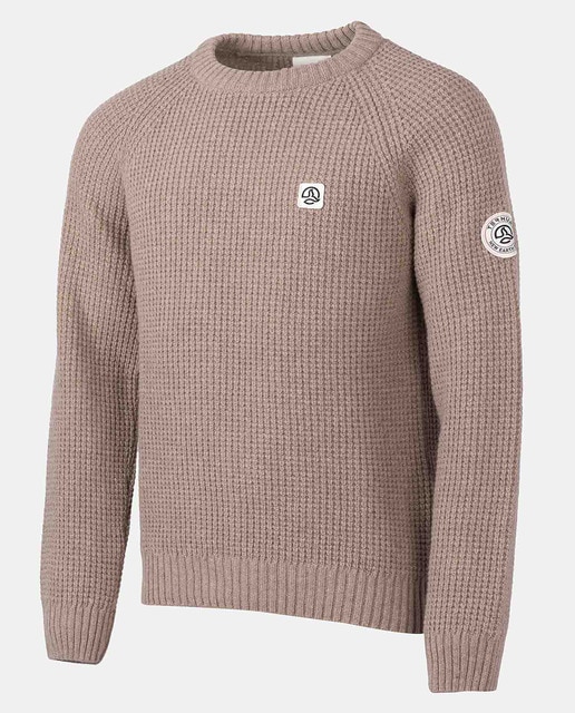 Jersey hombre con capucha