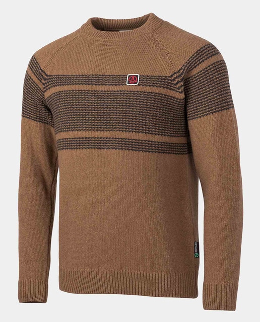 Jersey hombre en lana merino