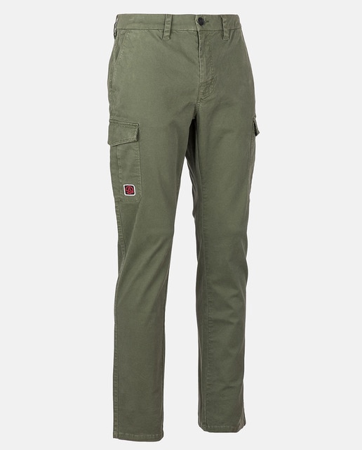 Pantalón hombre para multiactividad