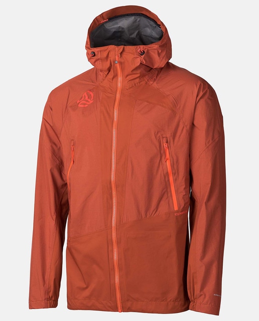 Chaqueta hombre impermeable
