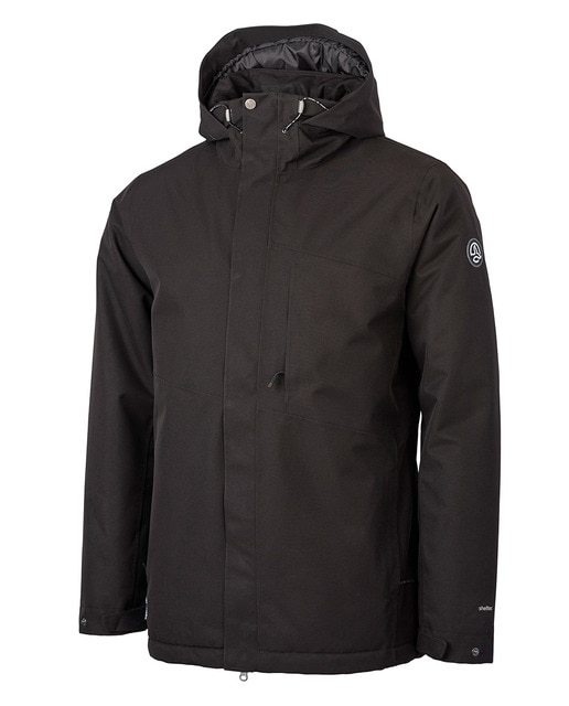Chaqueta hombre impermeable