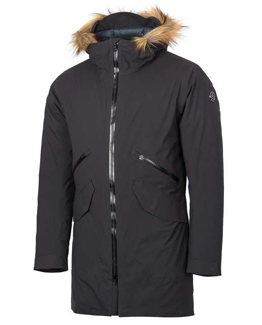 Chaqueta hombre impermeable