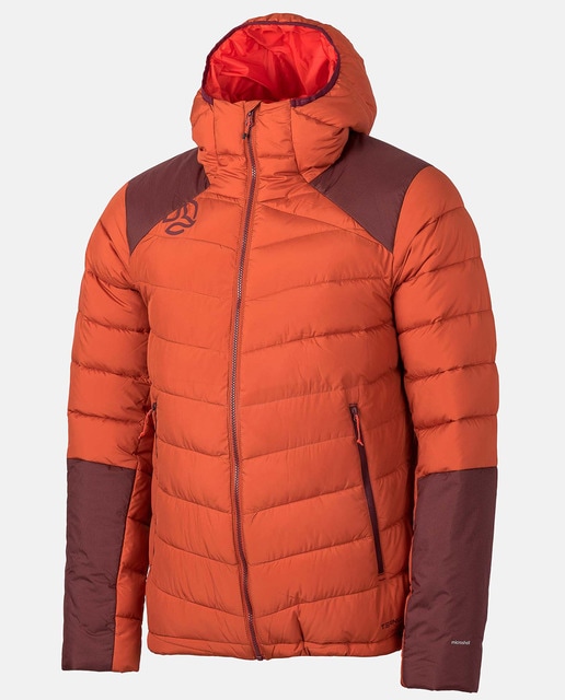 Chaqueta hombre para invierno