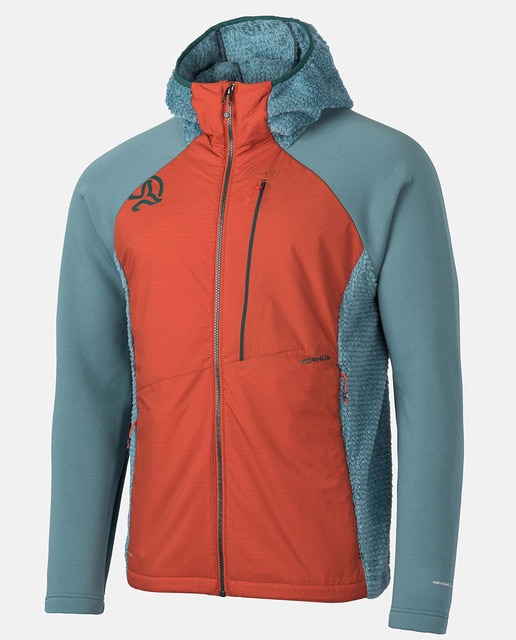 Chaqueta hombre cortavientos