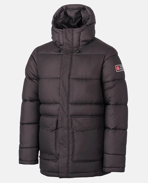 Chaqueta hombre técnica con capucha