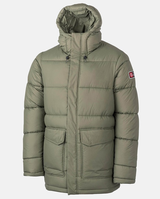 Chaqueta hombre técnica con capucha