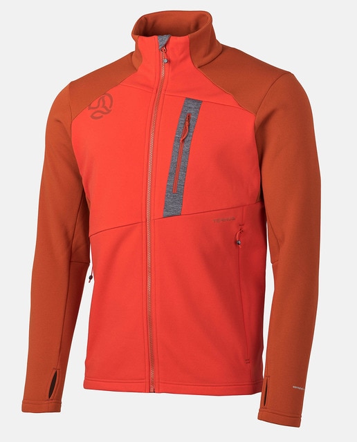 Chaqueta hombre multifuncional