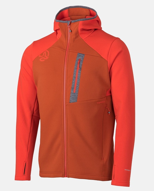 Chaqueta hombre multifuncional