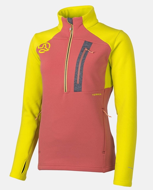 Camiseta mujersegunda capa
