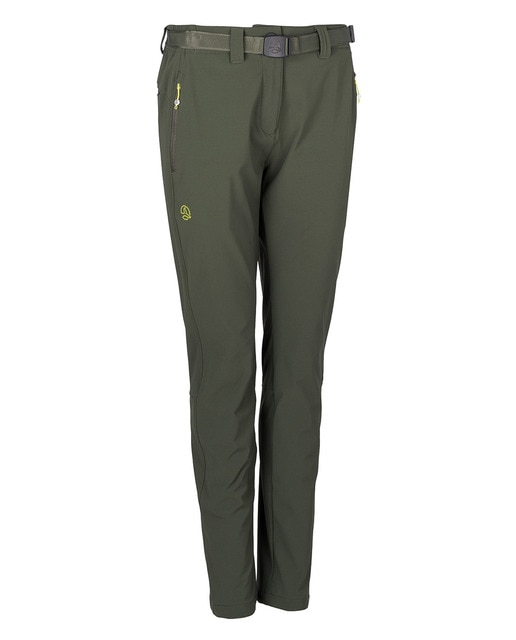 Pantalón mujer para multiactividad